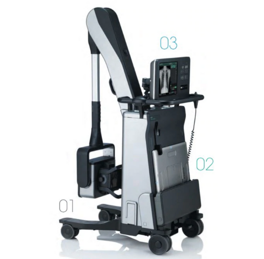 What is the Cost of a Portable Xray System?