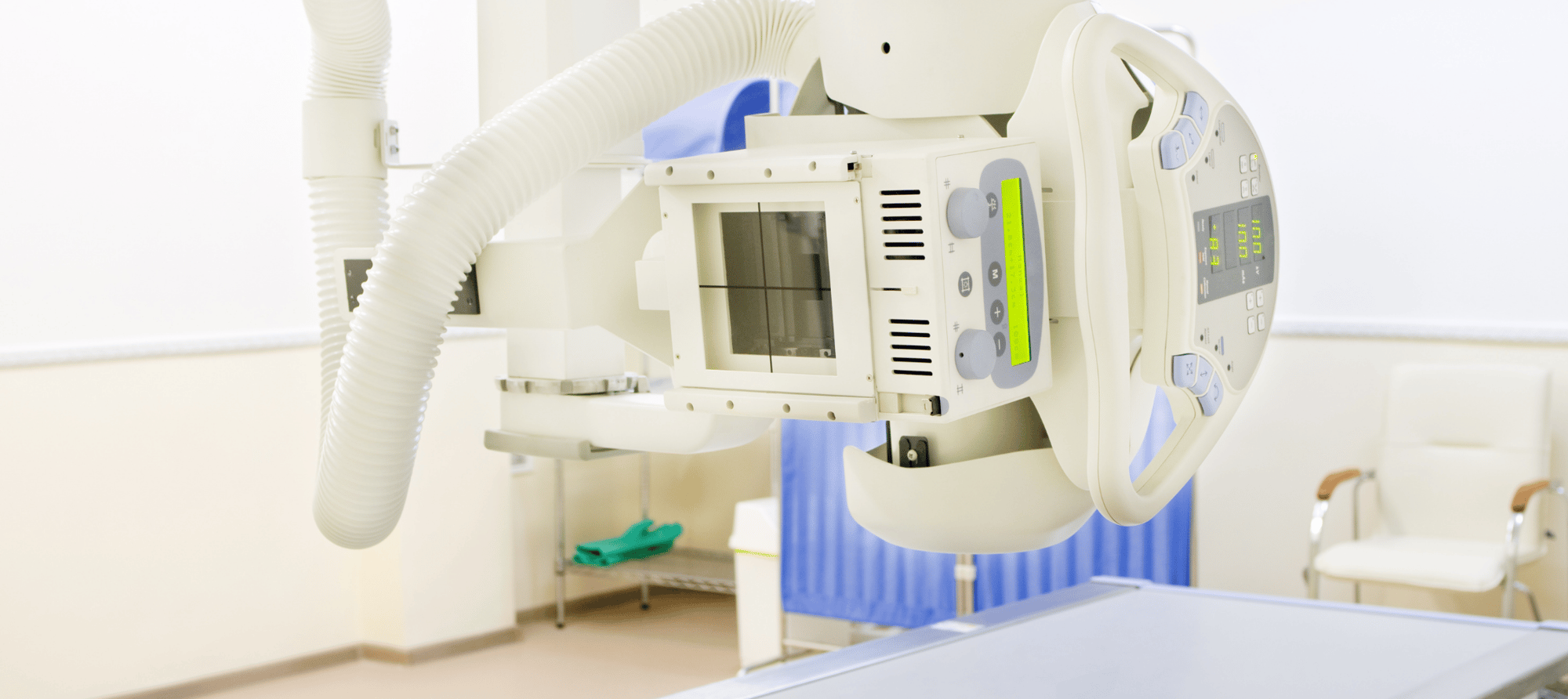 How to finance a digital x-ray system