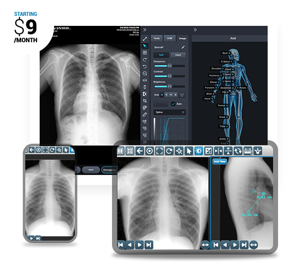 imaging demo