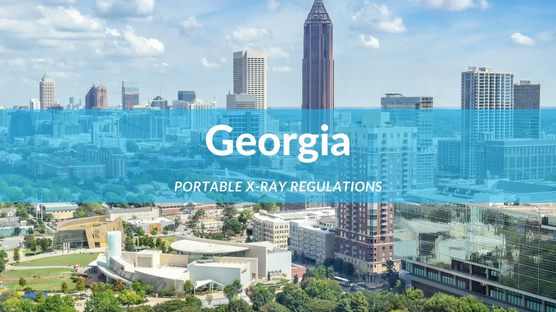 Portable Xray Regulations