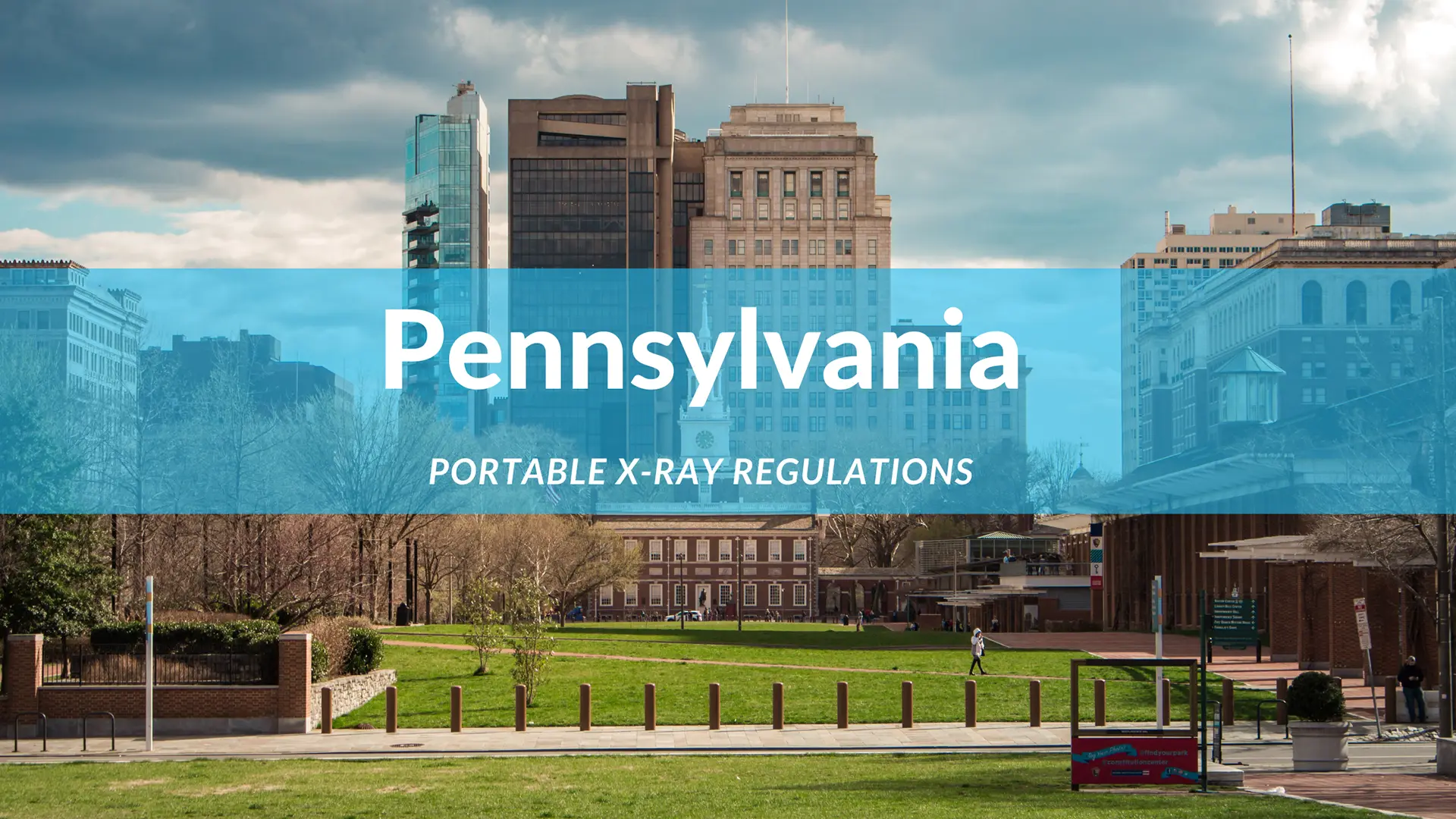 Pennsylvania Portable Xray Regulations