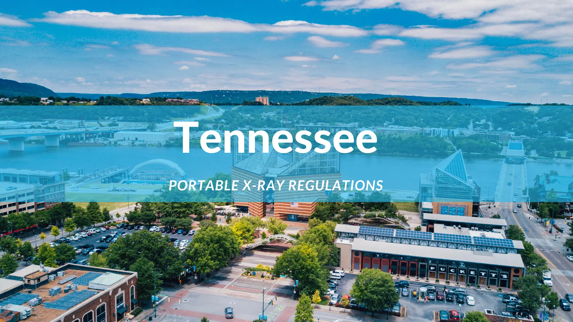 Tennessee Portable Xray Regulations